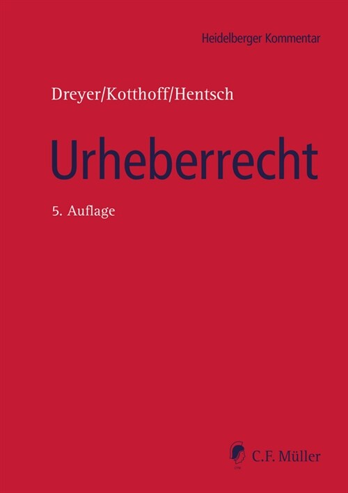 Urheberrecht (Hardcover)