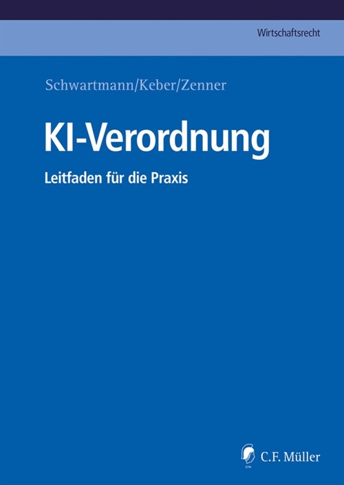 KI-Verordnung (Hardcover)