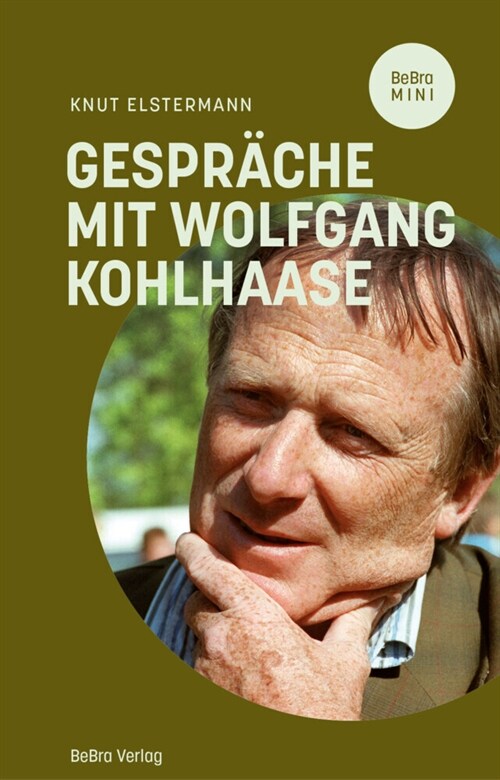 Gesprache mit Wolfgang Kohlhaase (Hardcover)