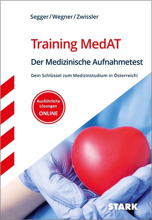 STARK Training MedAT - Der Medizinische Aufnahmetest (Paperback)