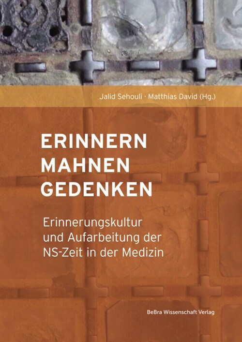 Erinnern, Mahnen, Gedenken (Paperback)