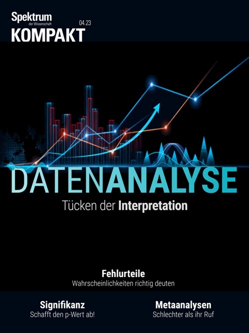 Spektrum Kompakt - Datenanalyse (Book)
