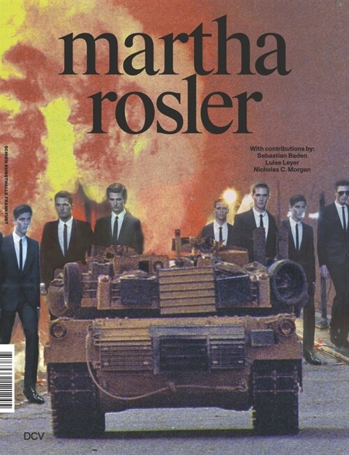 Martha Rosler (Hardcover)