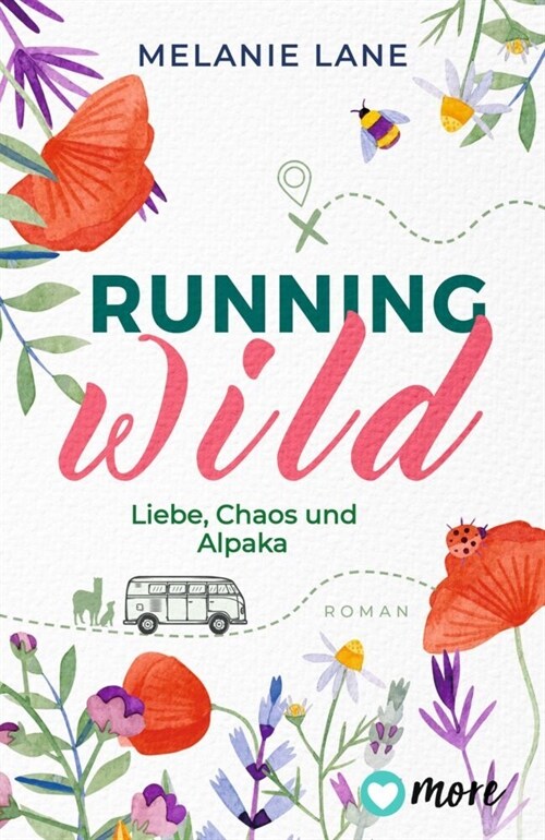 Running Wild - Liebe, Chaos und Alpaka (Paperback)