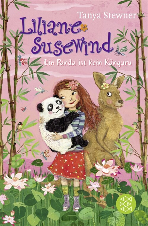 Liliane Susewind - Ein Panda ist kein Kanguru (Paperback)
