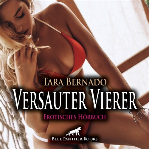 Versauter Vierer | Erotik Audio Story | Erotisches Horbuch Audio CD, Audio-CD (CD-Audio)