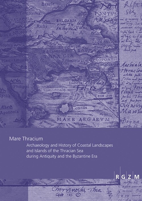 Mare Thracium (Paperback)