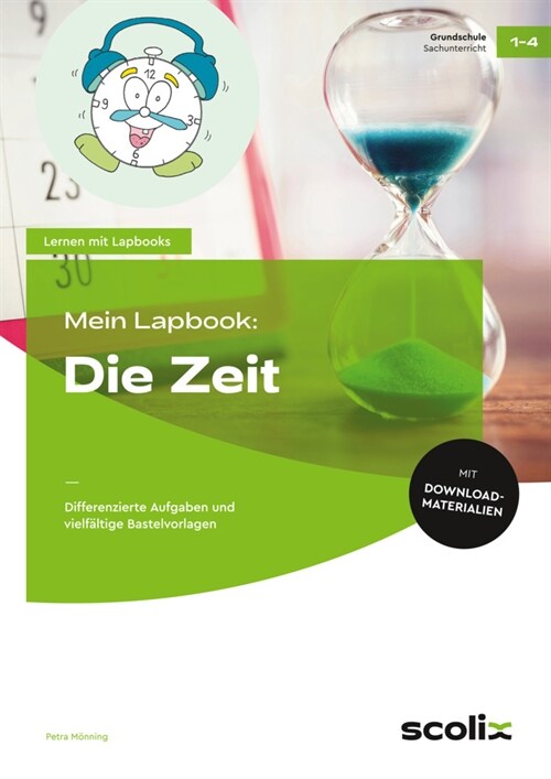 Mein Lapbook: Die Zeit (WW)
