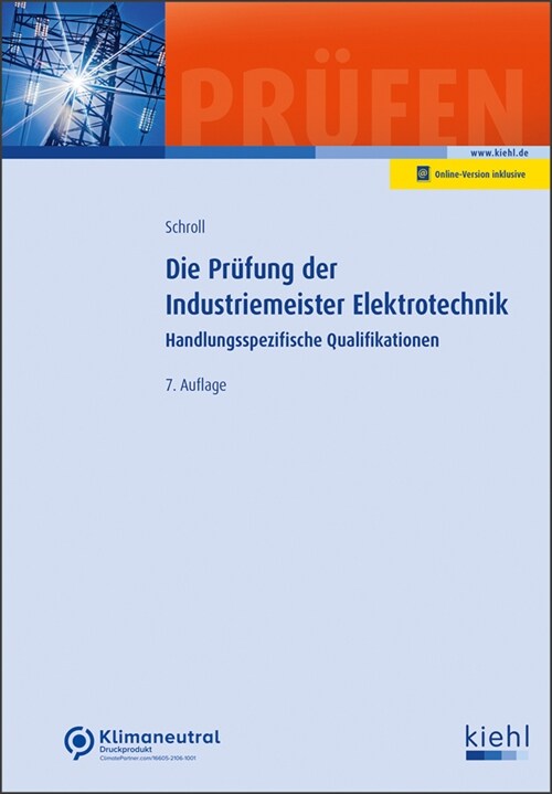 Die Prufung der Industriemeister Elektrotechnik (WW)