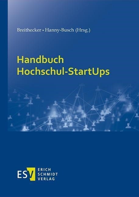Handbuch Hochschul-StartUps (Hardcover)