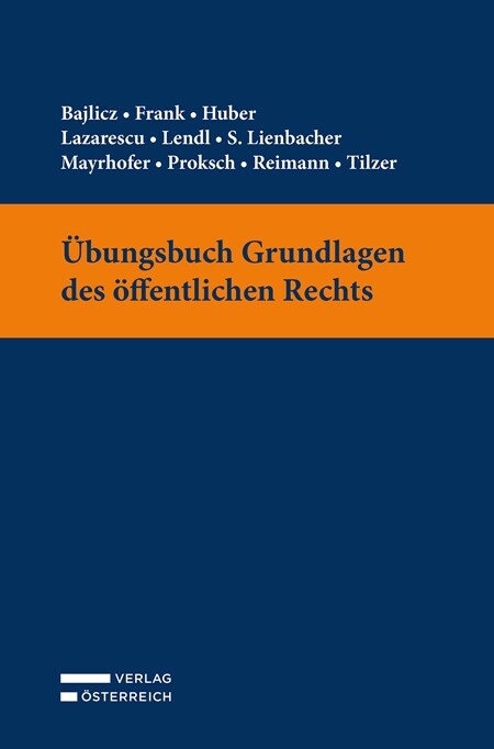 Ubungsbuch Grundlagen des offentlichen Rechts (Paperback)