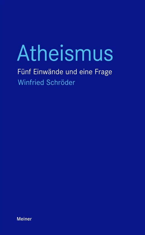Atheismus (Paperback)