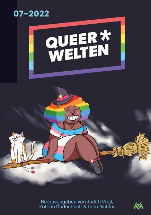 Queer*Welten 07-2022 (Paperback)