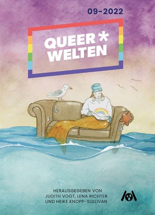 Queer*Welten 09-2022 (Paperback)