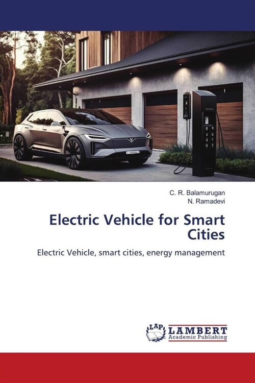 Electric Vehicle for Smart Cities (Paperback)