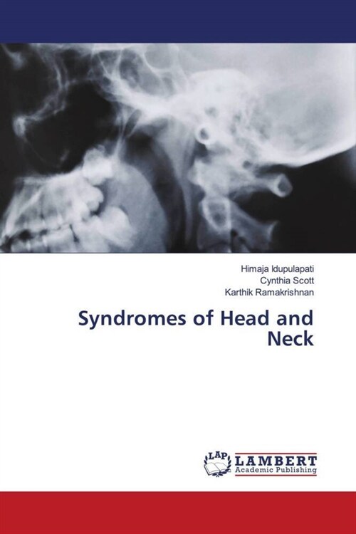 Syndromes of Head and Neck (Paperback)