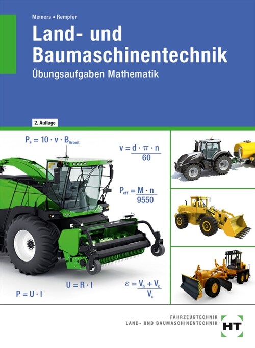 Land- und Baumaschinentechnik (Pamphlet)