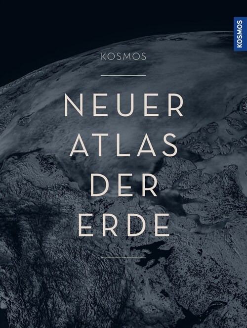 KOSMOS Neuer Atlas der Erde (Hardcover)