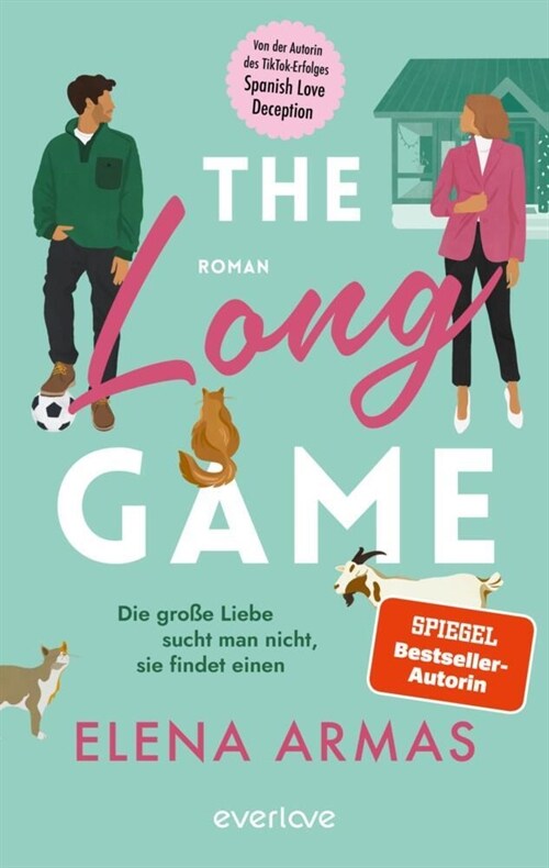 The Long Game - Die große Liebe sucht man nicht, sie findet einen (Paperback)