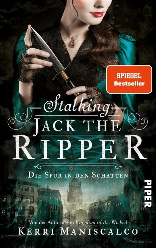 Stalking Jack the Ripper (Paperback)