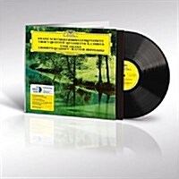 [수입] Emil Gilels - 슈베르트: 피아노 오중주 송어 (Schubert: Piano Quintet in A Major ‘The Trout’) (180g)(LP)