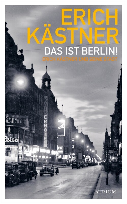 Das ist Berlin! (Hardcover)