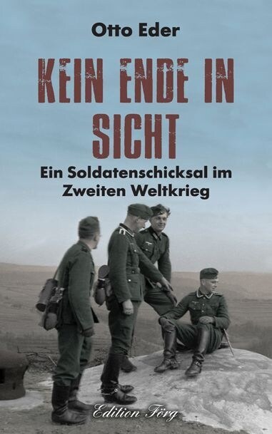 Kein Ende in Sicht (Hardcover)