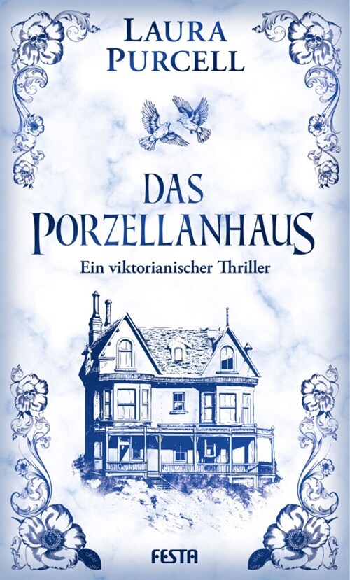 Das Porzellanhaus (Hardcover)