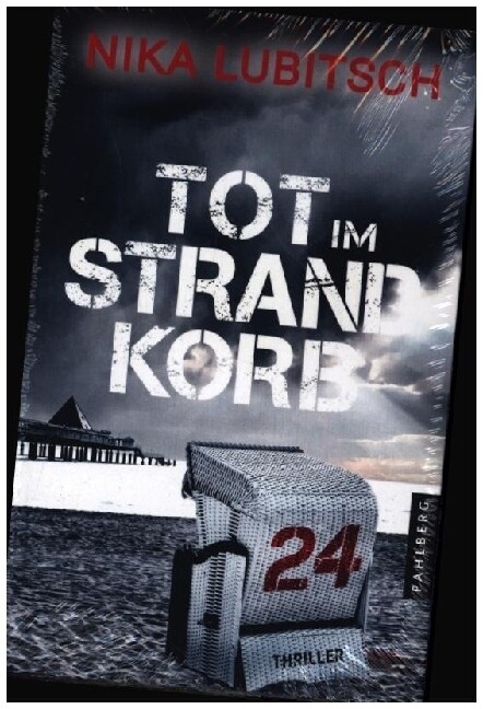 Tot im Strandkorb 24 (Paperback)