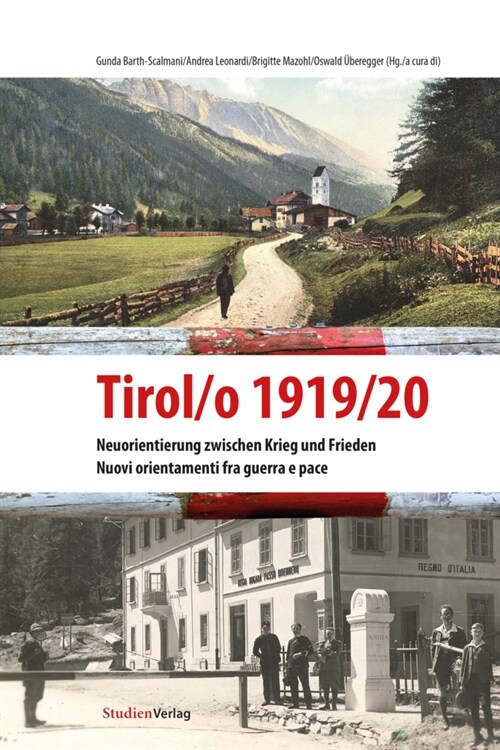 TIROL/O 1919/20 (Paperback)