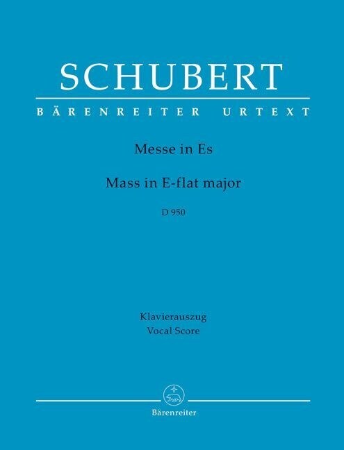 Messe in Es (Sheet Music)