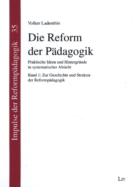 Die Reform der Padagogik (Paperback)