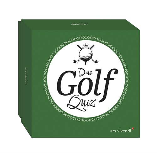 Das Golf-Quiz (Neuauflage) (Game)