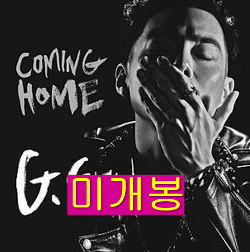 [중고] 지소울(G.Soul) - 미니 1집 Coming Home