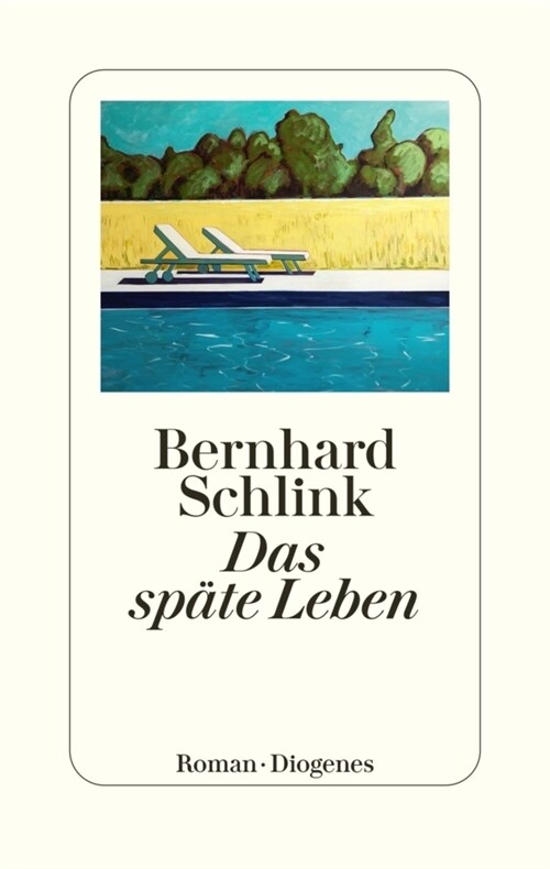 Das spate Leben (Hardcover)