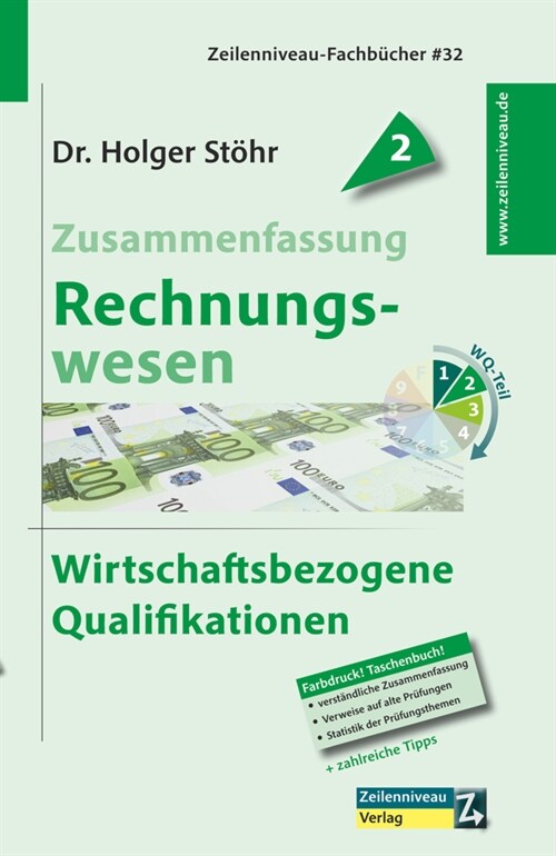 Zusammenfassung Rechnungswesen (Paperback)