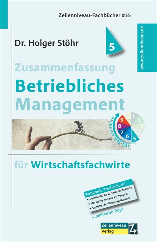 Zusammenfassung Betriebliches Management (Paperback)