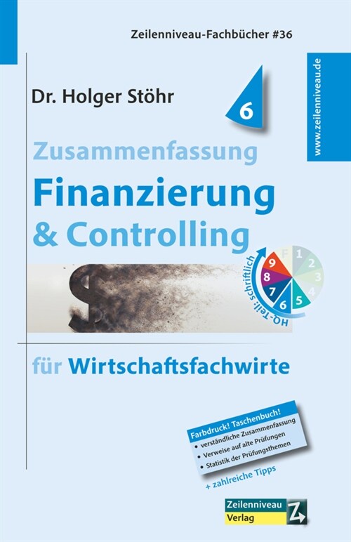 Zusammenfassung Finanzierung & Controlling (Paperback)