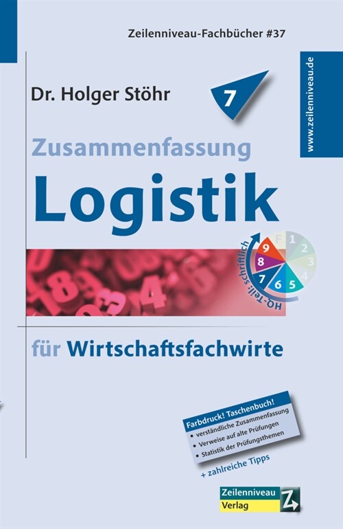 Zusammenfassung Logistik (Paperback)