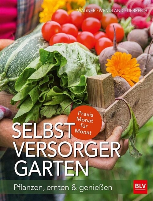 Selbstversorger-Garten (Hardcover)