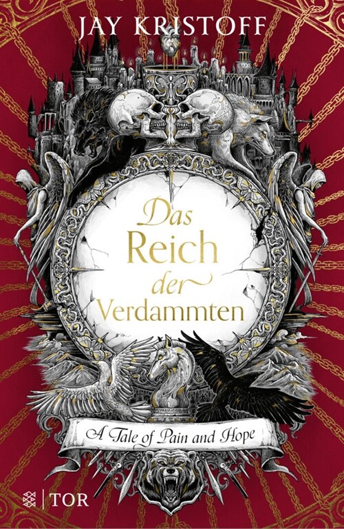 Das Reich der Verdammten (Hardcover)