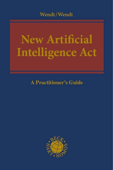 New Artificial Intelligence Act (Hardcover)