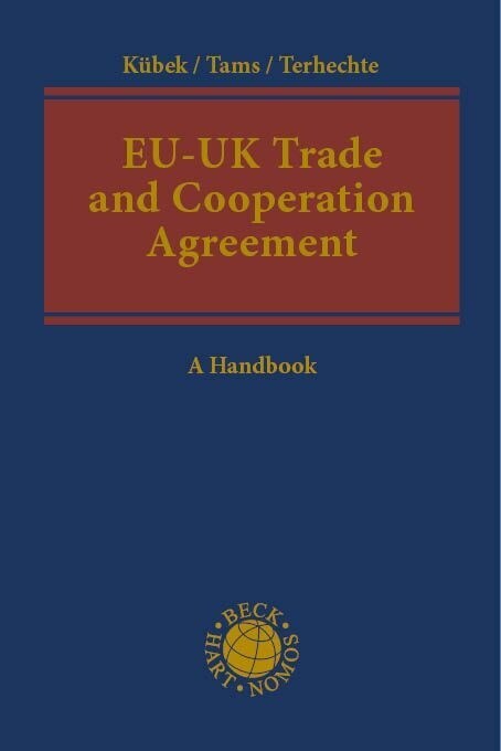 EU-UK Trade and Cooperation Agreement (Hardcover)