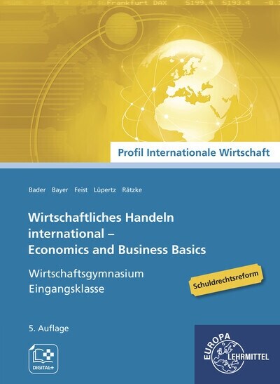 Wirtschaftliches Handeln international - Grundlagen (Paperback)