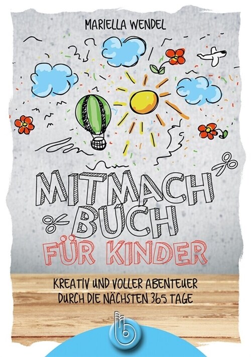 Mitmachbuch fur Kinder (Book)