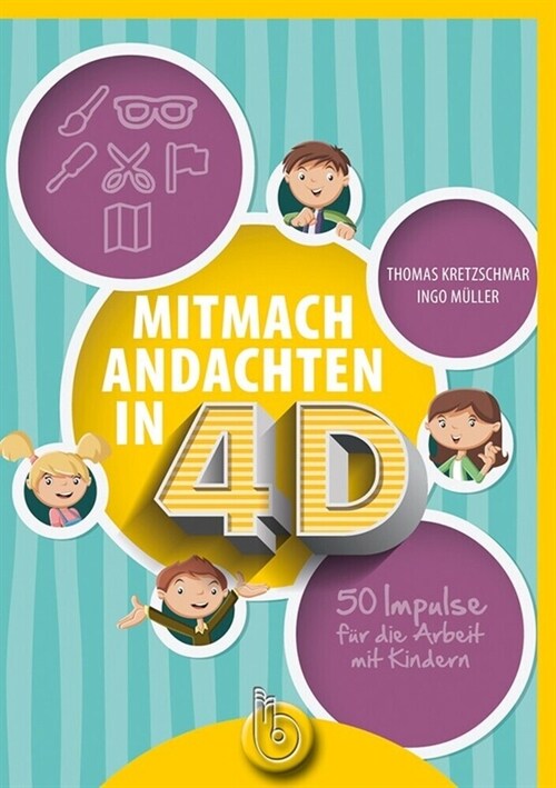 Mitmachandachten in 4D (Book)