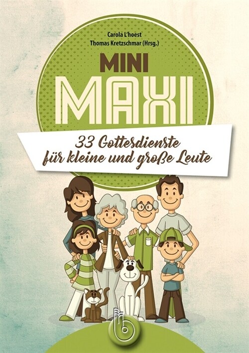 Mini MAXI (Book)