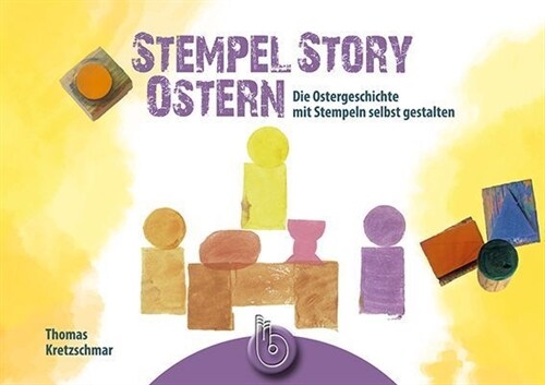 Stempel Story Ostern (Book)
