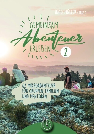 Gemeinsam Abenteuer erleben 2 (Book)