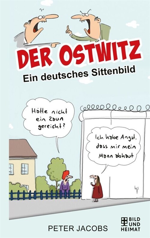 Der Ostwitz (Hardcover)